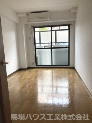 【寝室】 | コスモコート大南