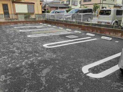 【駐車場】 | ルーモベルビ・トロア