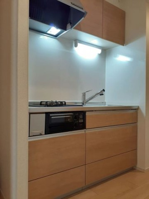 【キッチン】 | ルーモベルビ・トロア