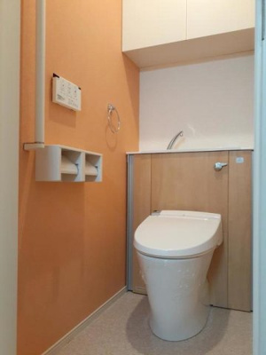 【トイレ】 | ルーモベルビ・トロア