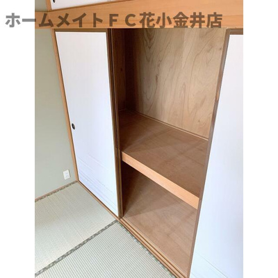 【収納】 | ドミール向台