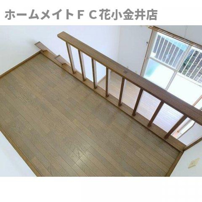 【内装】 | ドミール向台