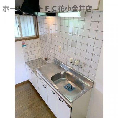 【キッチン】 | ドミール向台