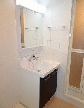 【独立洗面台】 | アッドバレーコート