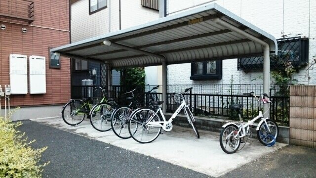 エテルノ　ブリ－ズ　Ⅱのその他共用部分