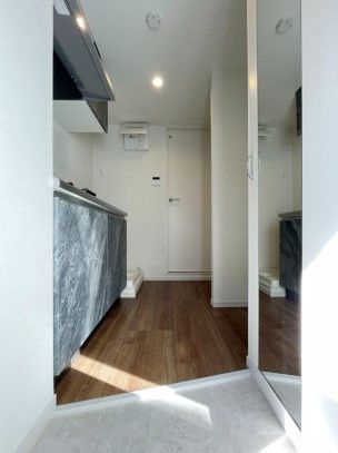 イクシオ Daita Valleyの玄関|※同施工会社施工　イメージ