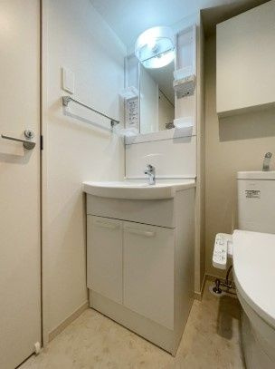 イクシオ Daita Valleyの独立洗面台|※同施工会社施工　イメージ