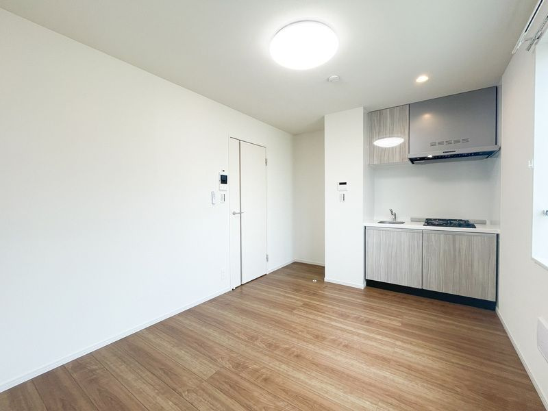 イクシオ Daita Valleyの居間・リビング|※同施工会社施工　イメージ