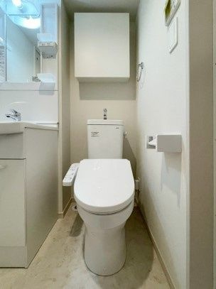 イクシオ Daita Valleyのトイレ|※同施工会社施工　イメージ