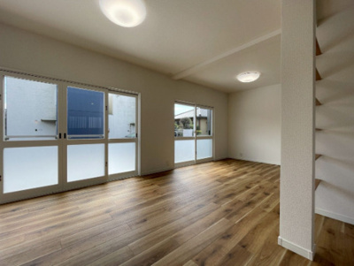 【居間・リビング】 | 福岡県筑後市大字久富