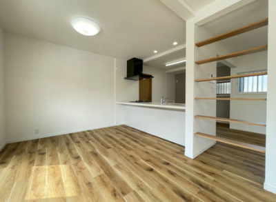 【居間・リビング】 | 福岡県筑後市大字久富