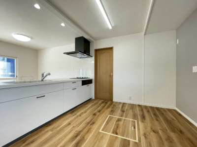 【キッチン】 | 福岡県筑後市大字久富