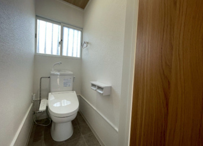 【トイレ】 | 福岡県筑後市大字久富
