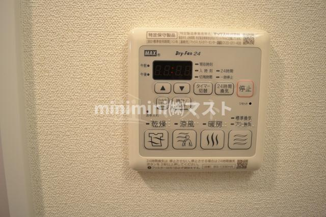 プレサンス難波クチュールの設備