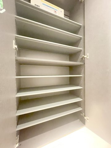 藤和シティコープ松戸小根本の収納