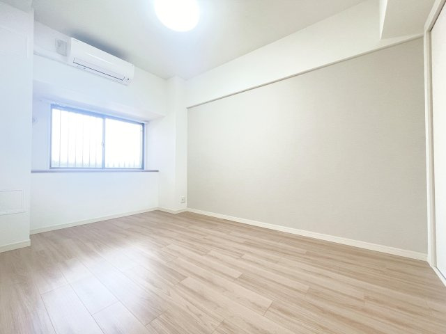 藤和シティコープ松戸小根本の洋室