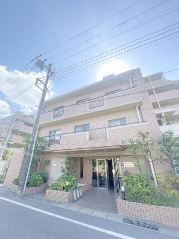 藤和シティコープ松戸小根本の外観