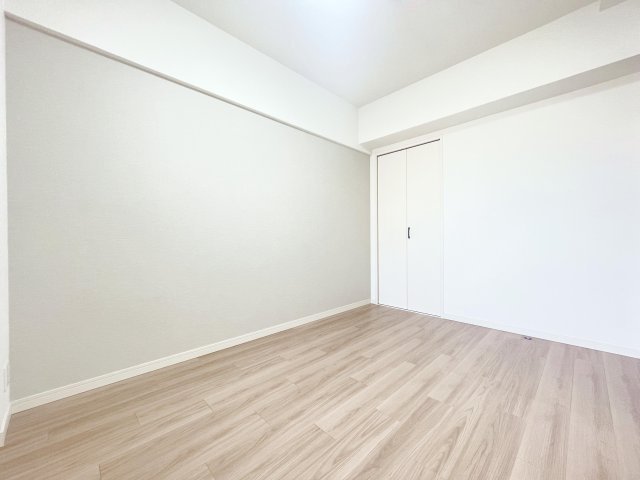 藤和シティコープ松戸小根本の洋室