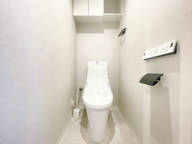 藤和シティコープ松戸小根本のトイレ