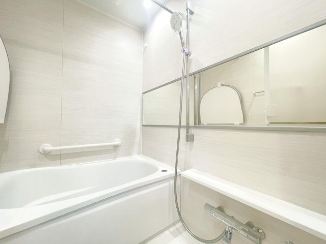 藤和シティコープ松戸小根本の浴室