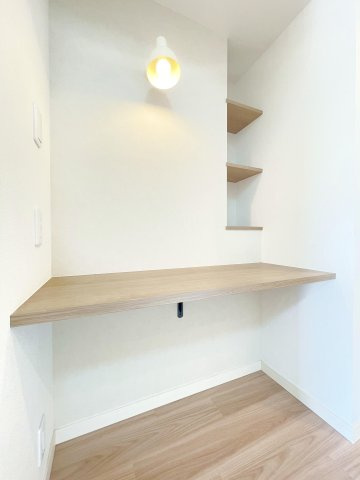 藤和シティコープ松戸小根本の収納