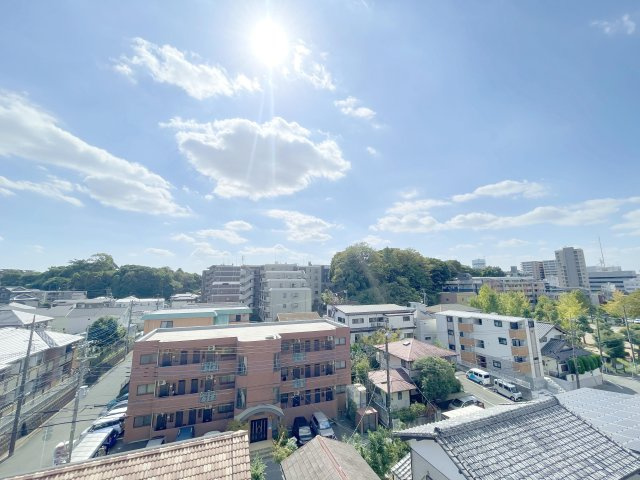 藤和シティコープ松戸小根本の展望