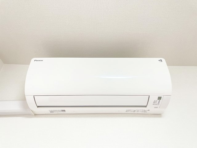 藤和シティコープ松戸小根本の冷暖房・空調設備