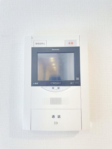 藤和シティコープ松戸小根本の防犯設備