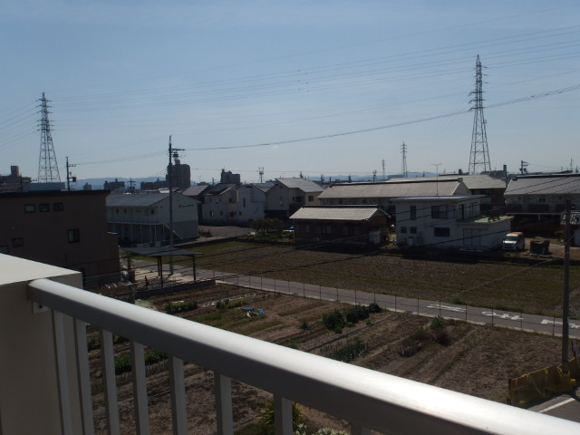 リバーストーン（東大友町）の展望