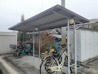 【その他共用部分】 | メイポールけやきＢ