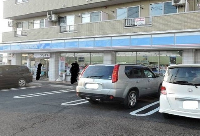 【周辺】 | メイポールけやきＢ | ローソン沖野店まで150m