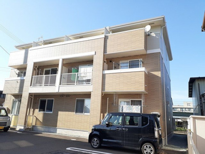 【外観】 | メイポールけやきＢ