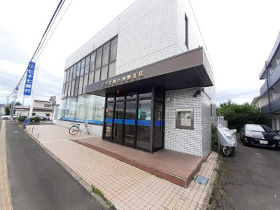 【周辺】 | メイポールけやきＢ | 七十七銀行沖野支店まで1100m