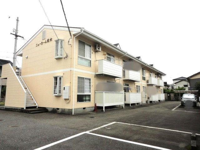 ニューカーム松木の外観|外観