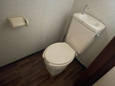 【トイレ】 | ヴィラセリーヌ