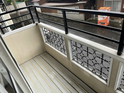 【バルコニー】 | ヴィラセリーヌ