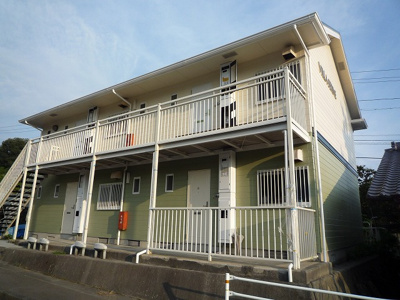 【外観】 | ヴィラセリーヌ