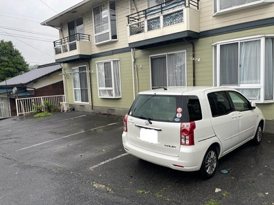 【駐車場】 | ヴィラセリーヌ