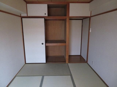 【収納】 | ハイム山広Ａ棟-定期借家3年・再契約相談可-