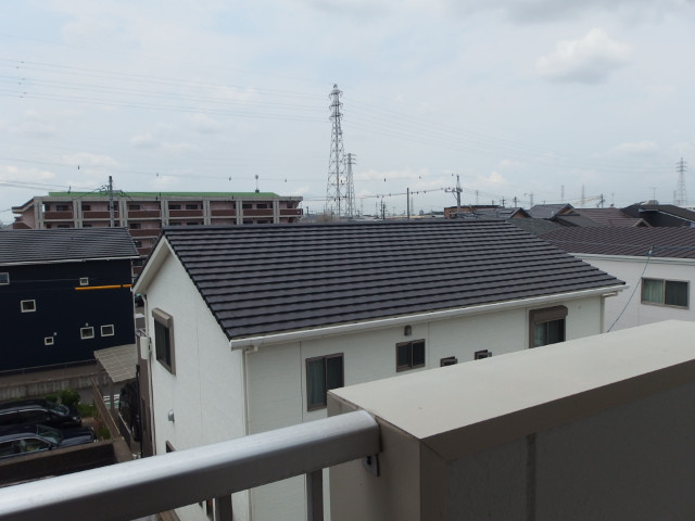 リバーストーン（東大友町）の展望