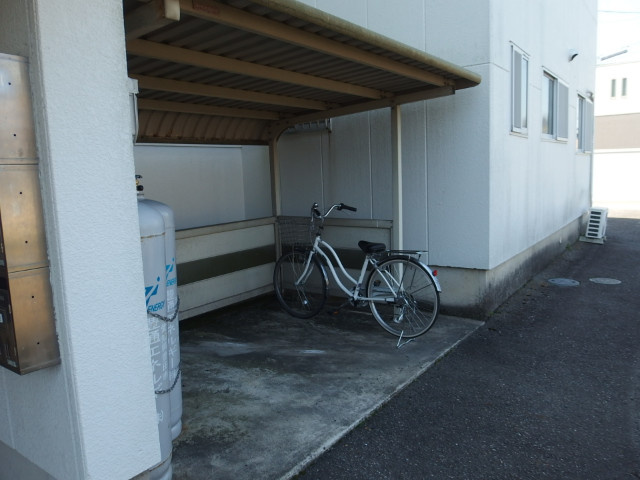 リバーストーン（東大友町）のその他共用部分