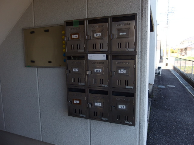 リバーストーン（東大友町）のその他共用部分