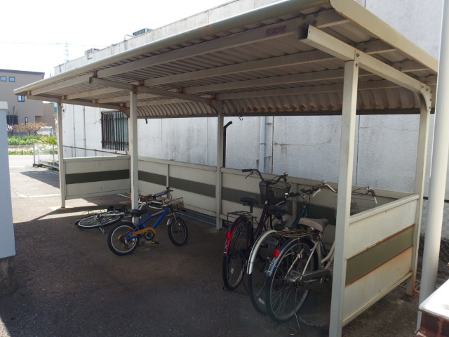 リバーストーン（東大友町）のその他共用部分