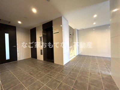 【エントランス】 | フォレストスクエア香呑