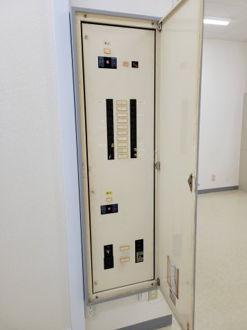 オゾン２ビルの設備