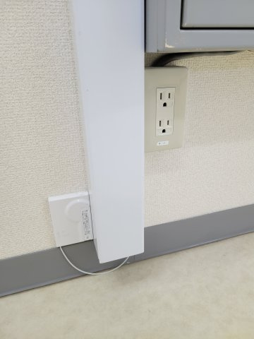 オゾン２ビルの設備