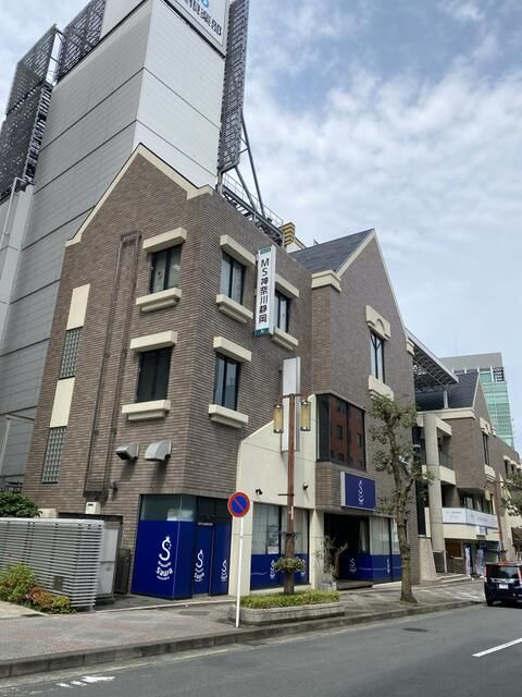 オゾン２ビルの外観
