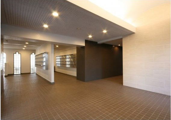 レジディア日比野の設備