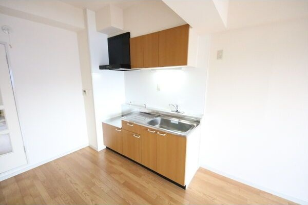 レジディア日比野のキッチン|キッチンです