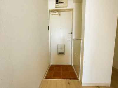 【玄関】 | FEEL横手 | ※同タイプのお部屋です